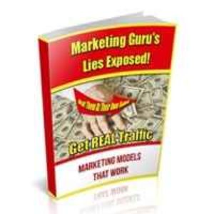 Marketing Guru’s Lies Exposed